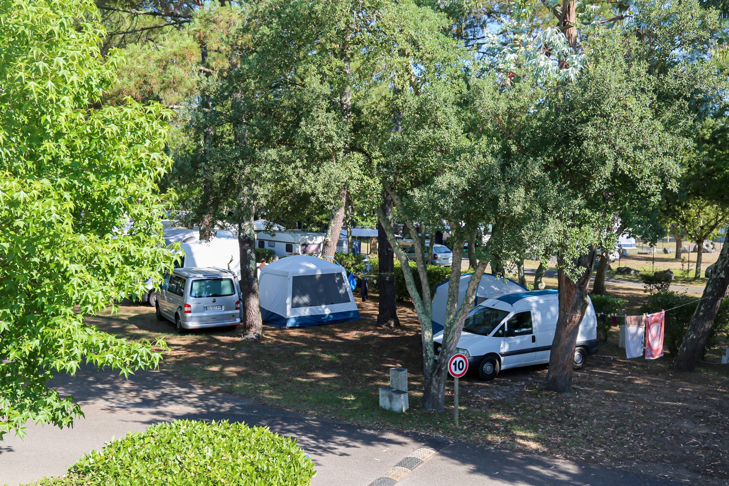 camping Airial park