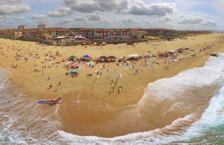 Sauvetage Côtier International Hossegor
