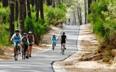 Sortie cycliste Avril 2021