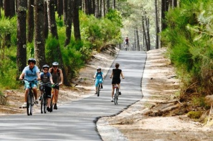 Viaje en bicicleta Abril 2021