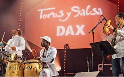 Festival Toros y Salsa à Dax