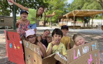 Vacances en famille dans un camping nature des Landes : l’équilibre parfait