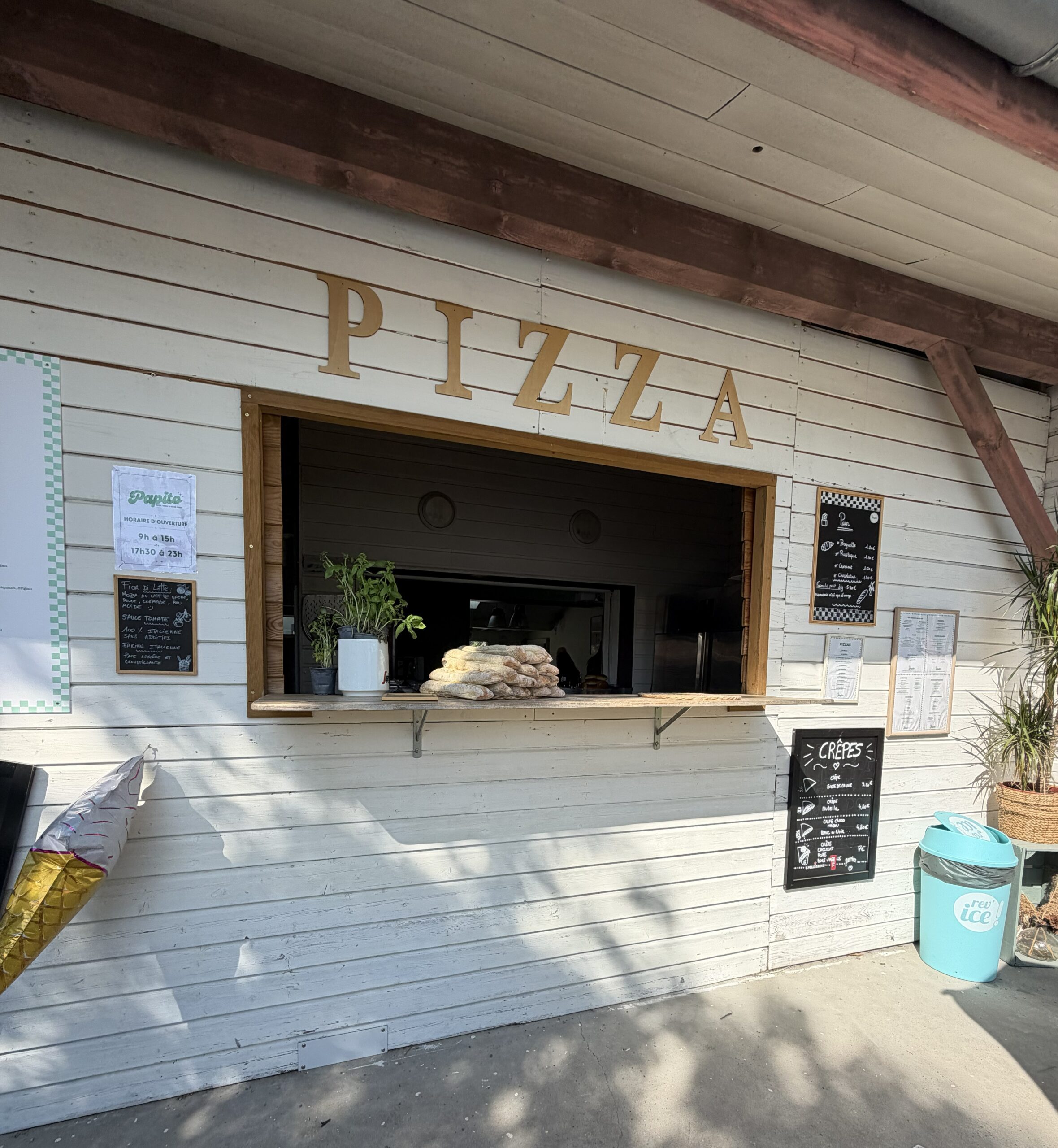 Restaurant Papito